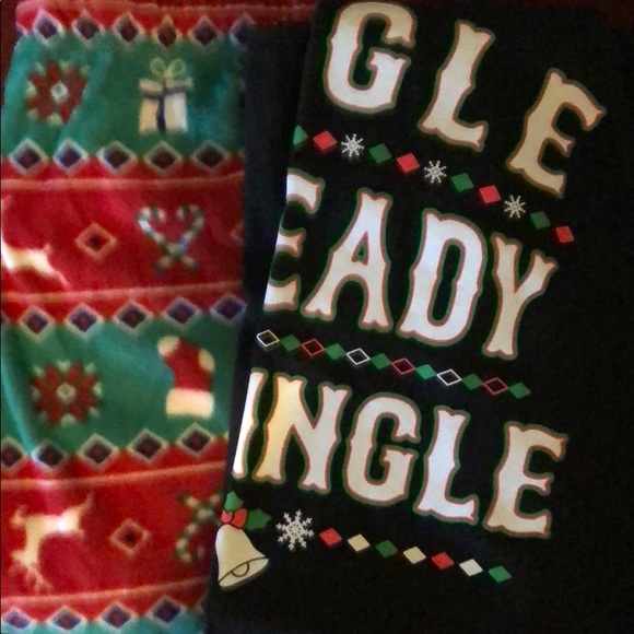 Delta Other - XL T-Shirt / pj pants XL